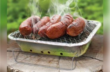 disposable grills 2